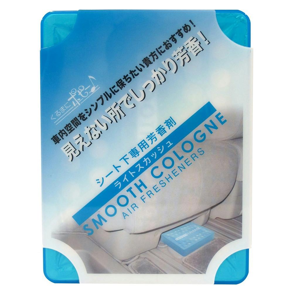 スムースコロン シート下芳香剤 ライトスカッシュ No.5641