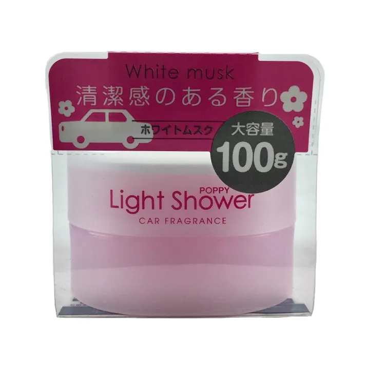 ライトシャワー ホワイトムスク No.7433