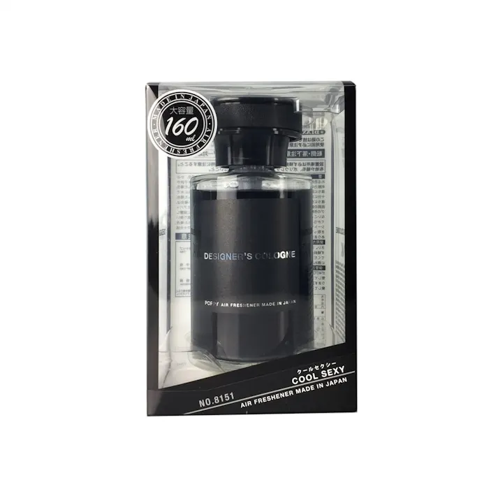 ダイヤケミカル デザイナーズコロンタンク 車用芳香剤 クールセクシー No.8151