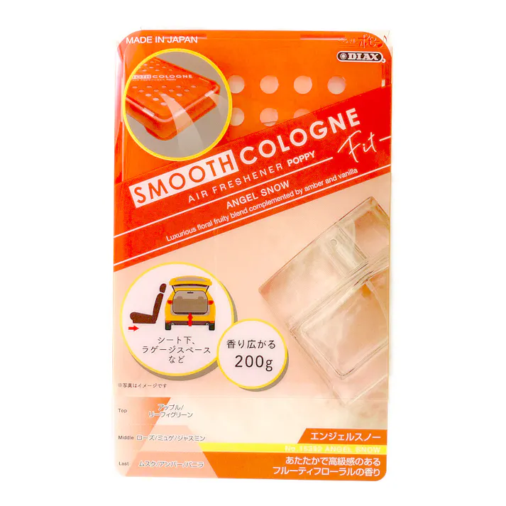 スムースコロンフィット エンジェルスノー 15392