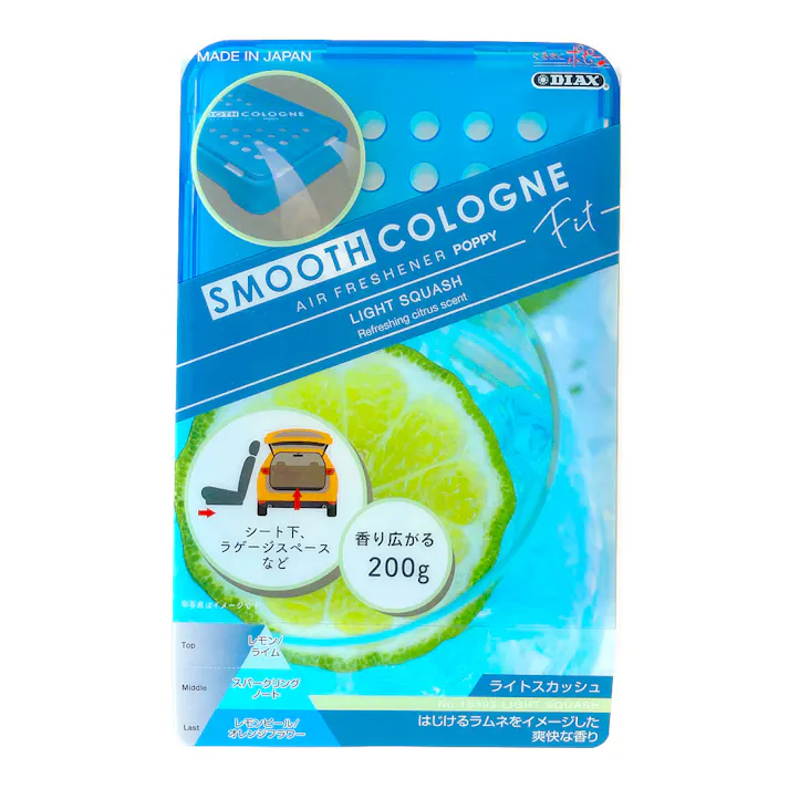 スムースコロンフィット ライトスカッシュ 15393