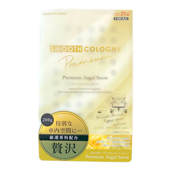 スムースコロンプレミアム プレミアムエンジェルスノー 15412