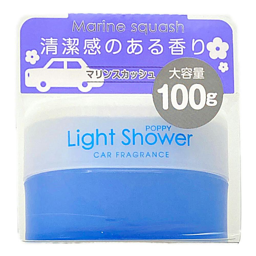 ライトシャワー マリンスカッシュ No.17734 | 車用芳香剤 通販