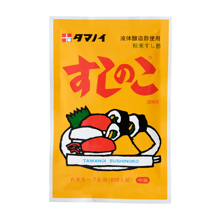 すしのこ 75g