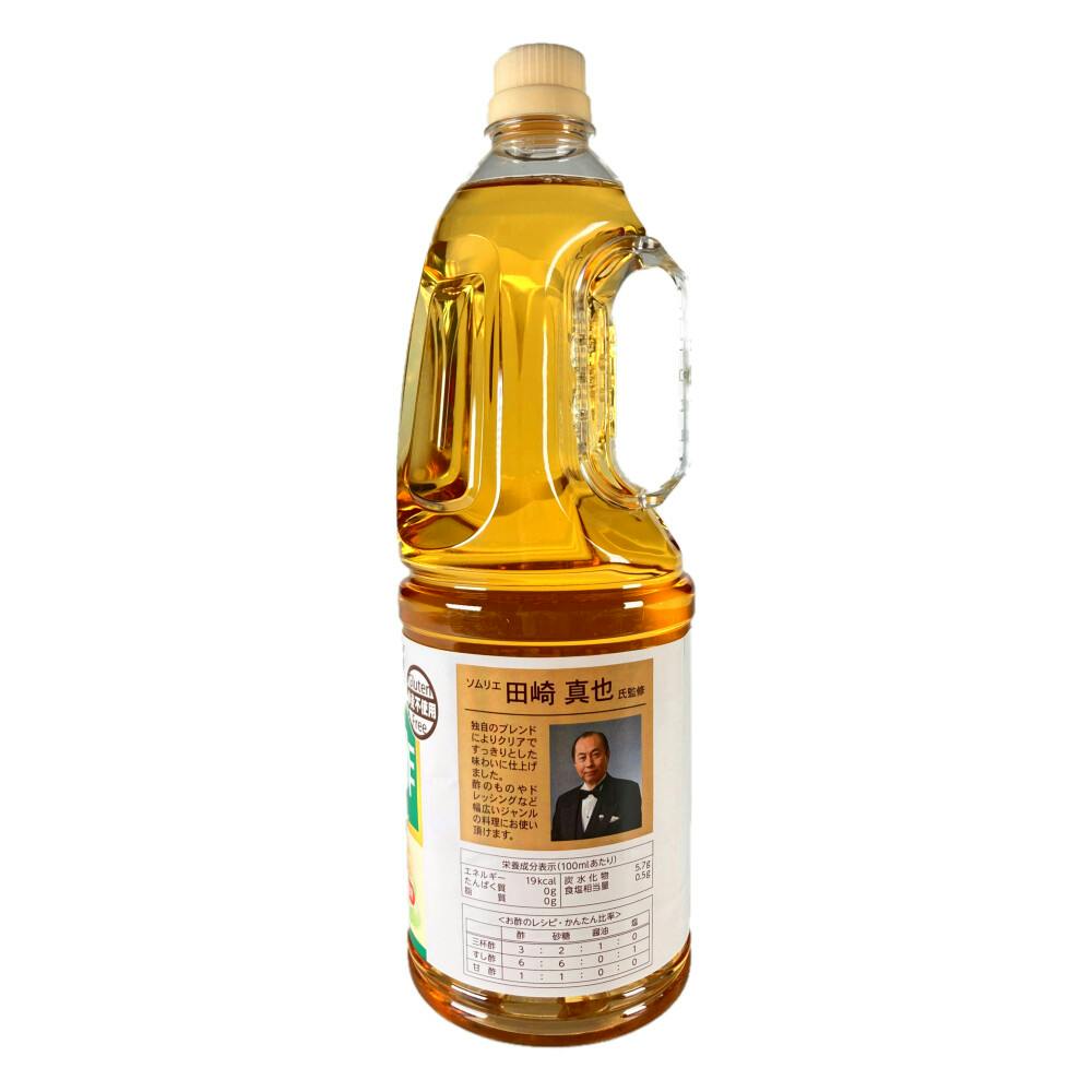 品質満点！ タマノイ酢 ヘルシー穀物酢 1.8L