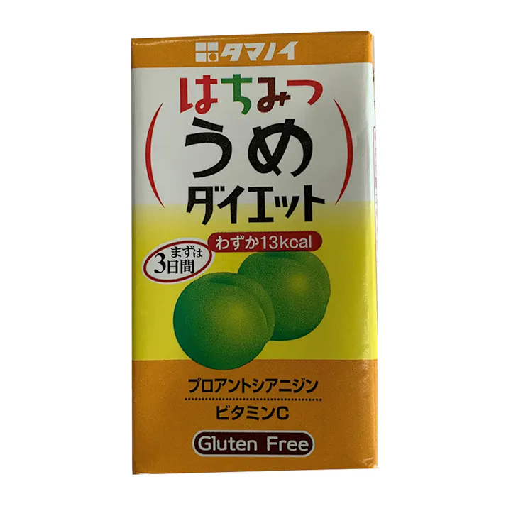 はちみつうめダイエット 125ml