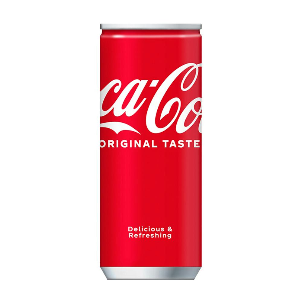 コカ・コーラ　ミニトレーテーブル　送料込み　メタル