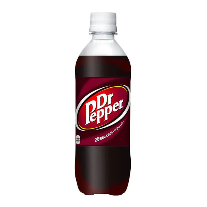 【ケース販売】ドクターペッパー 500ml×24本