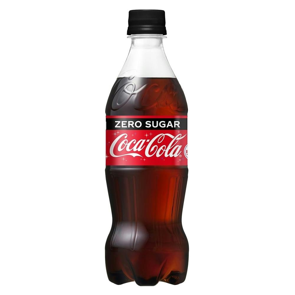 ケース販売】コカ・コーラ ゼロ 500ml×24本 | 飲料・水・お茶 通販