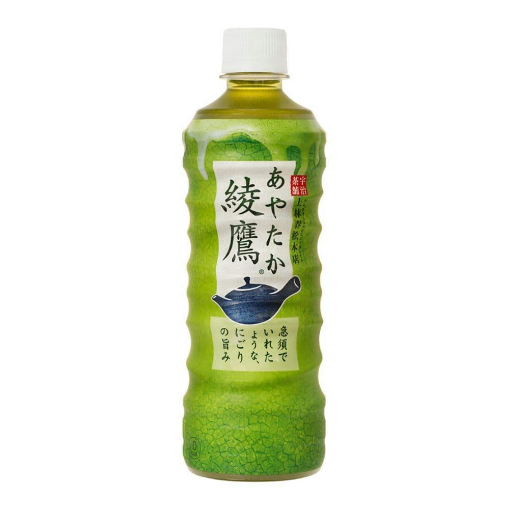 【ケース販売】日本コカ・コーラ 綾鷹 525ml×24本(販売終了)