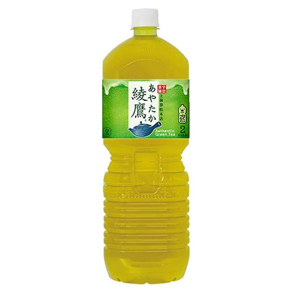 ケース販売】日本コカ・コーラ 綾鷹 2L×6本 | 飲料・水・お茶