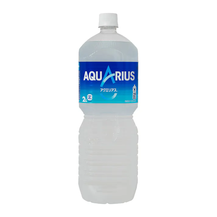 アクエリアス 2L