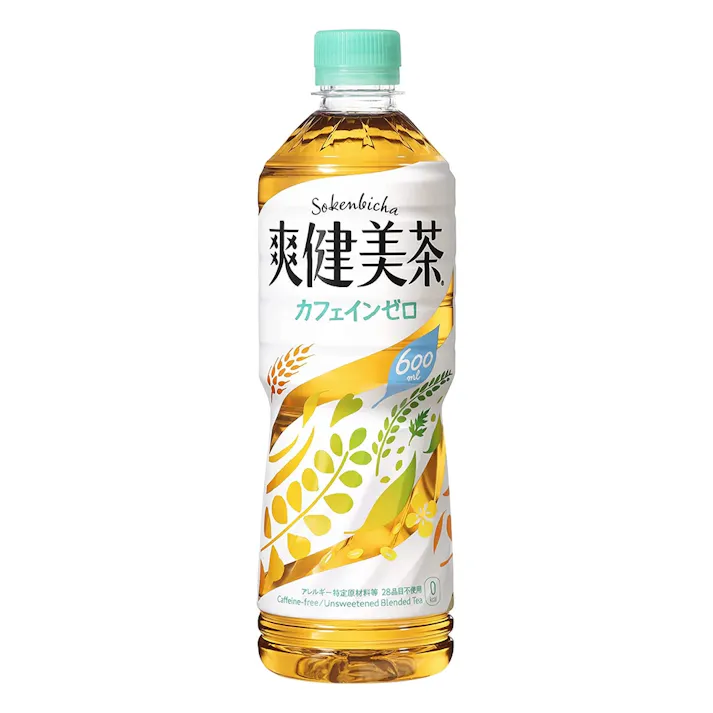 【ケース販売】爽健美茶 600ml×24本