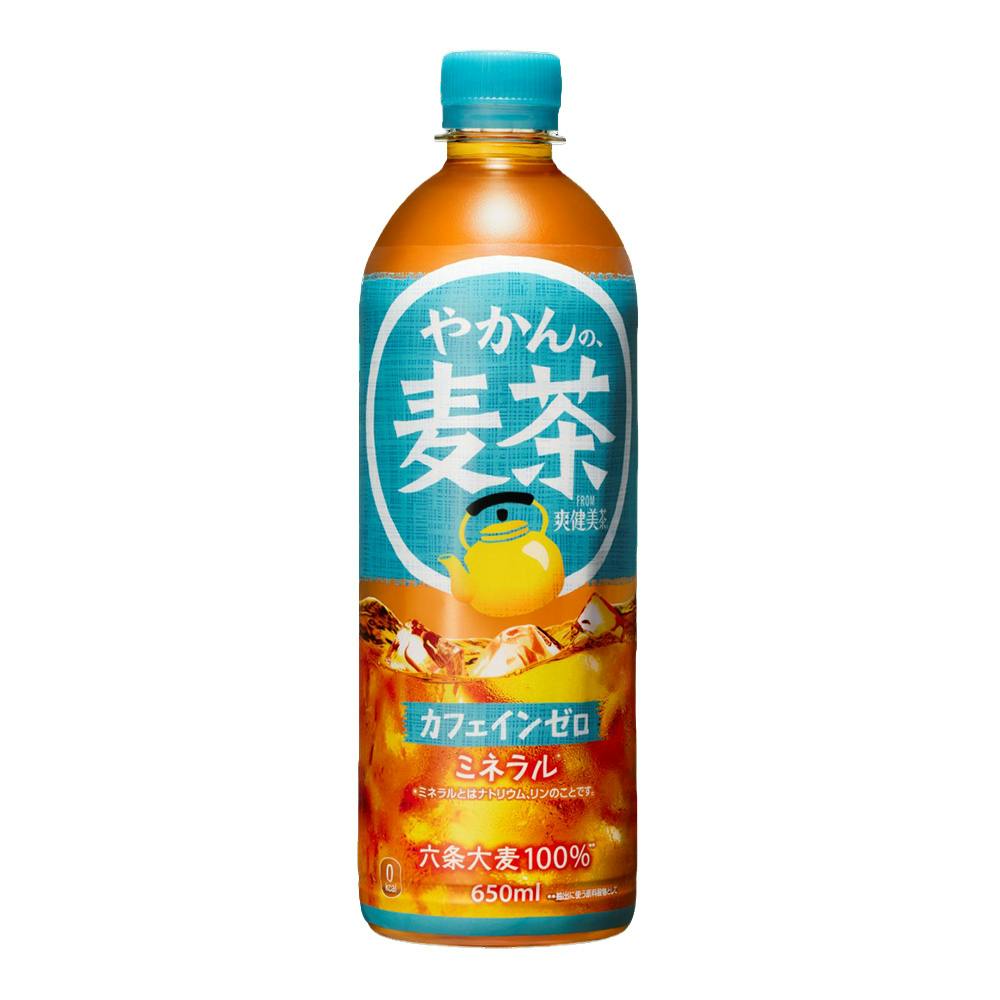 やかんの麦茶 650ml | 飲料・水・お茶 通販 | ホームセンターのカインズ
