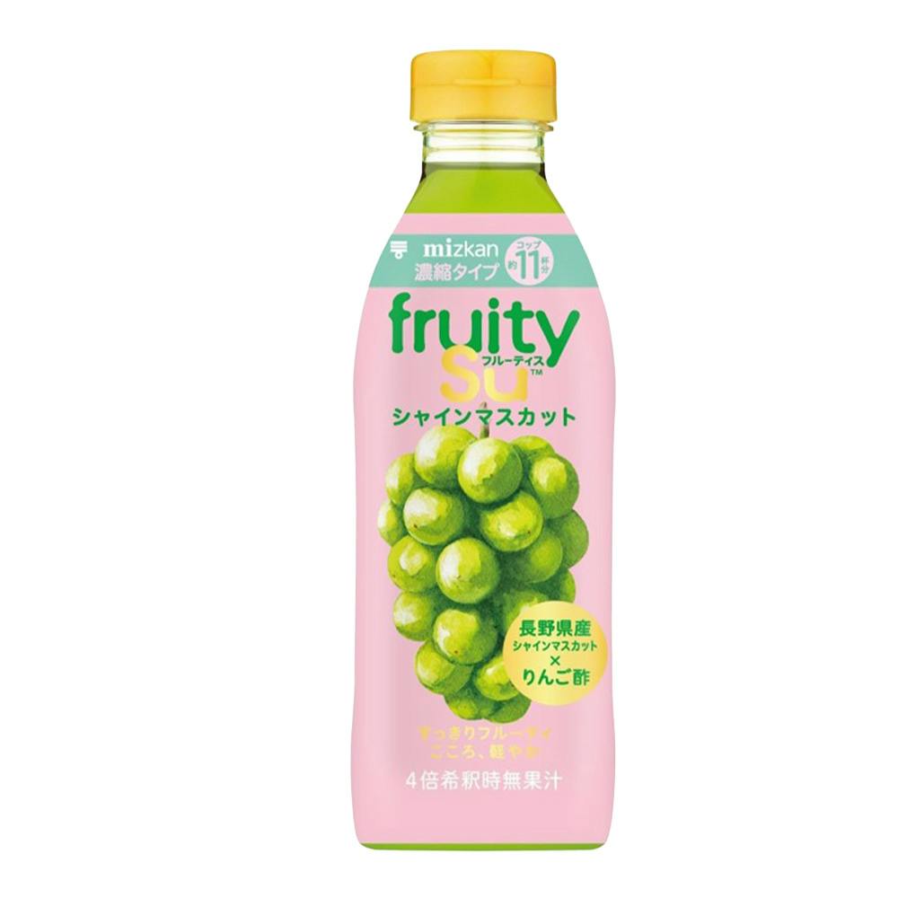 フルーティス シャインマスカット 濃縮タイプ 500ml