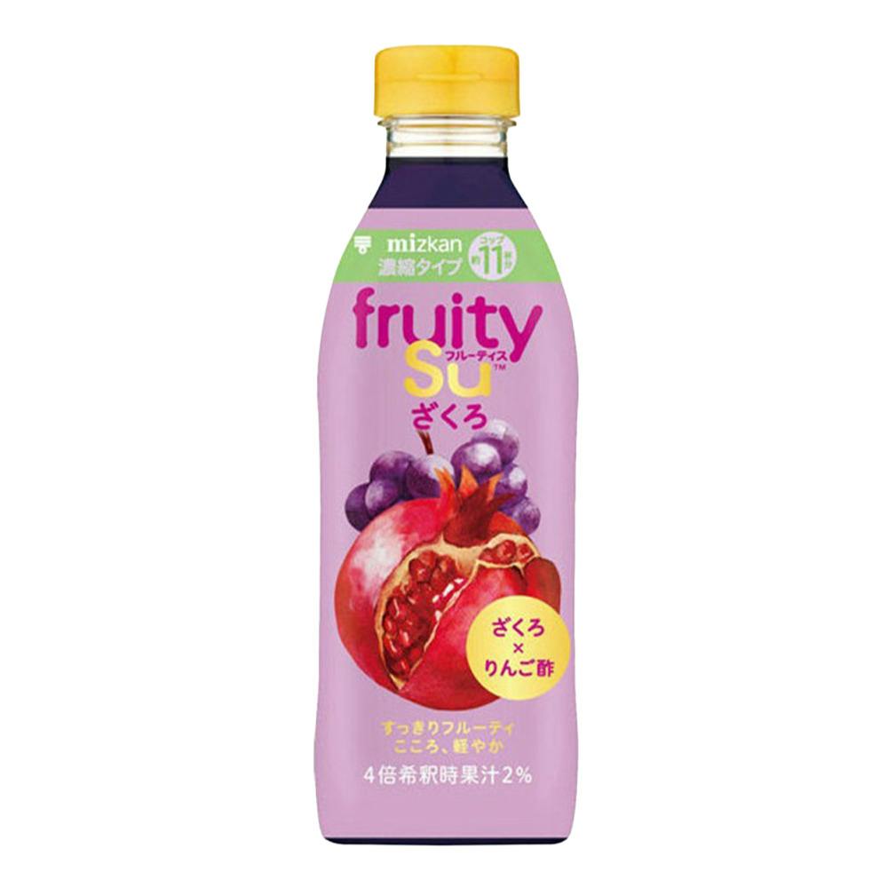 フルーティス ざくろ 濃縮タイプ 500ml