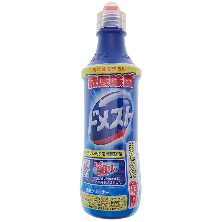 ユニリーバ・ジャパン ドメスト 除菌クリーナー 500ml