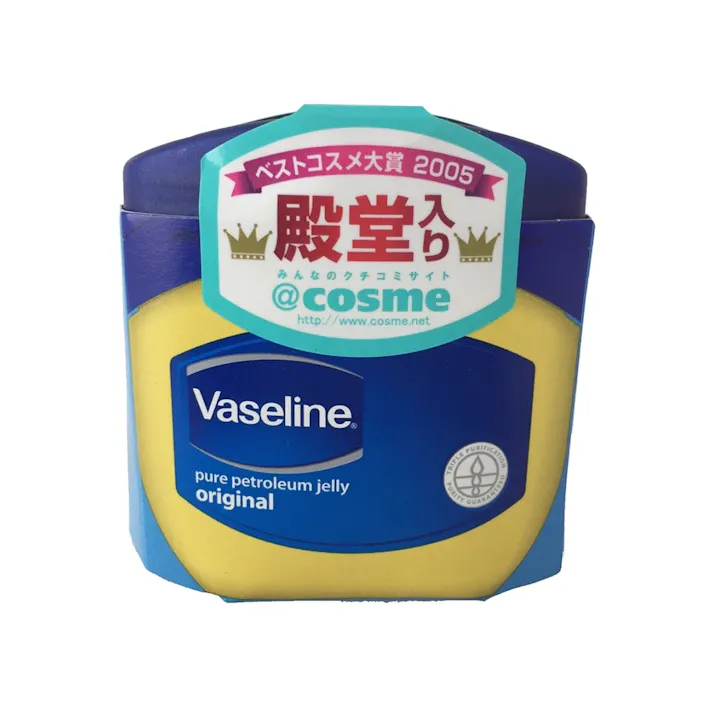 シービック ヴァセリン オリジナル ピュアスキンジェリー 40g