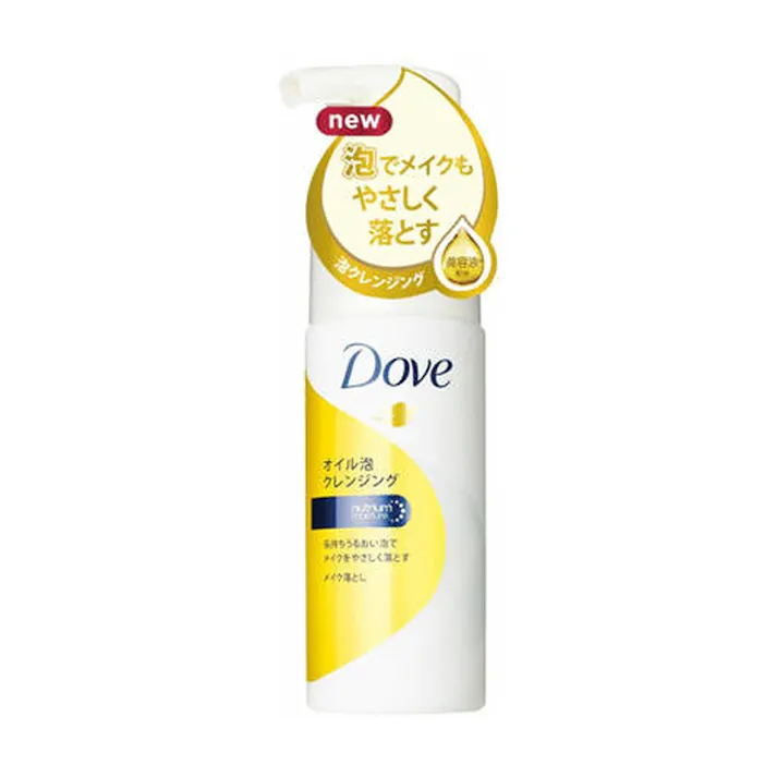 ダヴ オイル泡クレンジング 135ml