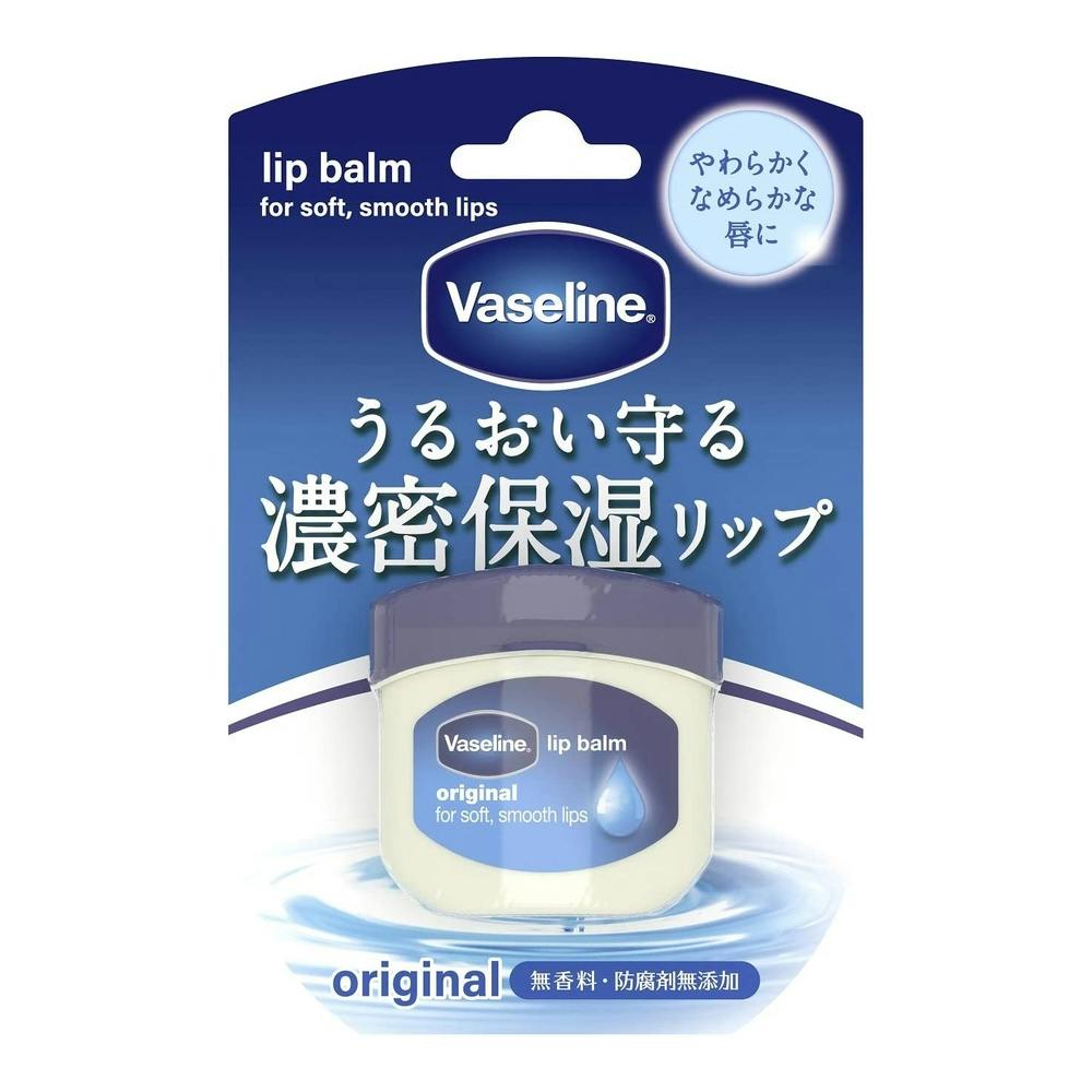 ユニリーバ ジャパン ヴァセリン リップ オリジナル ７ｇ ホームセンター通販 カインズ