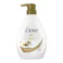 ユニリーバ・ジャパン ダヴ ボディウォッシュ リッチケア シアバター&バニラ ポンプ 480g(販売終了)