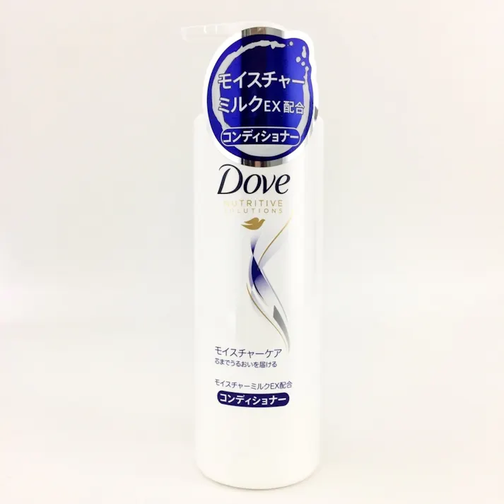 ユニリーバ・ジャパン ダヴ モイスチャーケア コンディショナー ポンプ 500g