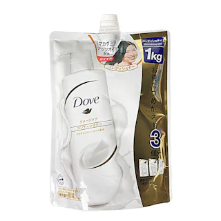 ダヴ ダメージケア コンディショナー 詰替 1000g