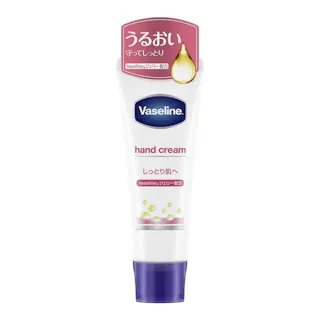 シービック ヴァセリン ハンド&ネイル 50g