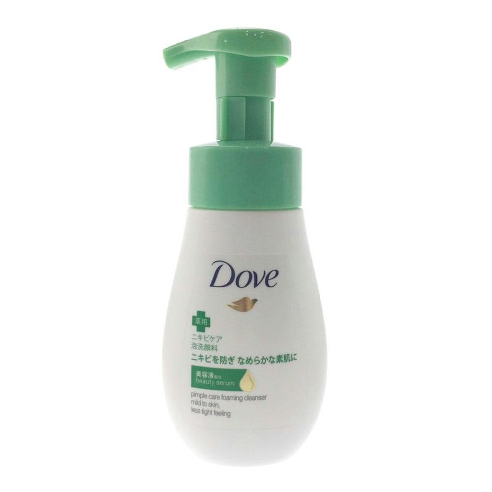 ユニリーバ・ジャパン ダヴ ビューティモイスチャー クリーミー泡洗顔