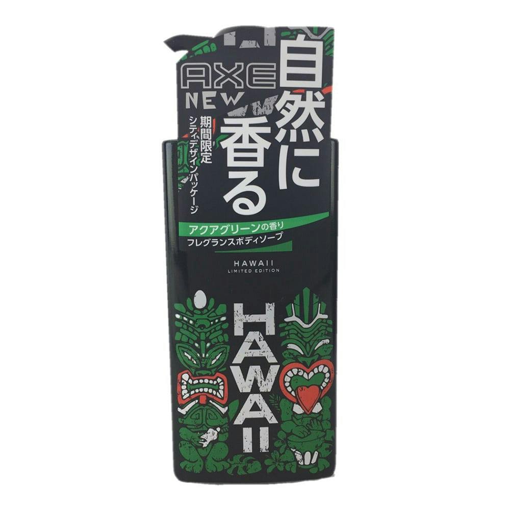 ユニリーバ・ジャパン アックス AXE フレグランスボディソープ アクア