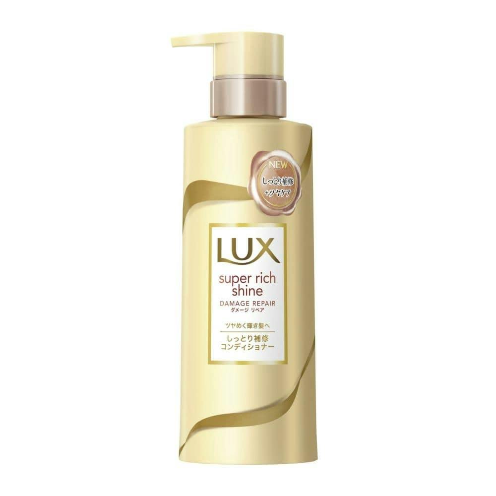 セット販売》 ユニリーバ LUX ラックス スーパーリッチシャイン