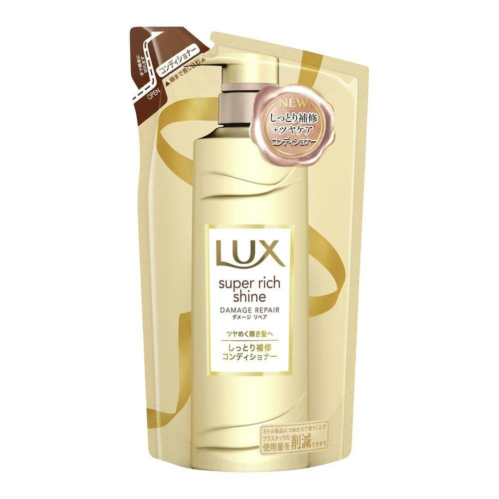 ユニリーバ・ジャパン ラックス スーパーリッチシャイン