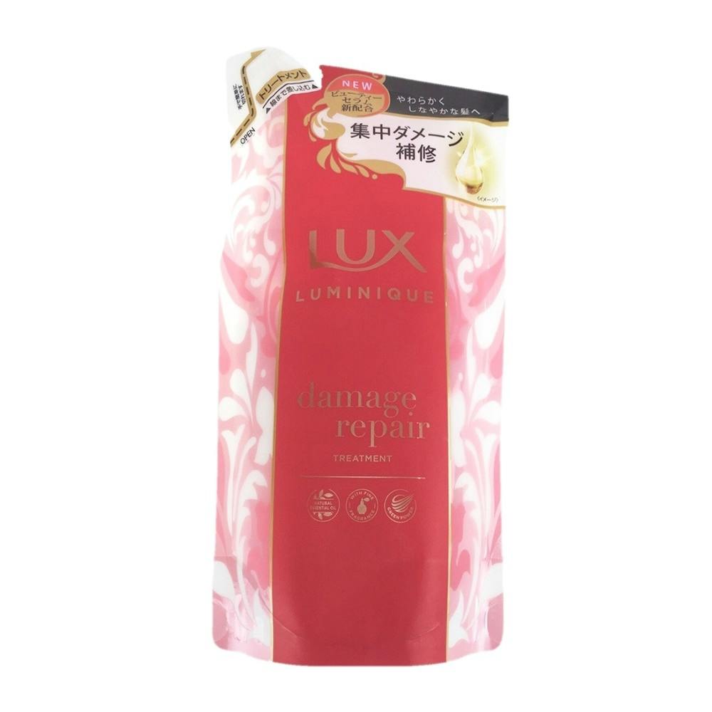 ラックス ルミニーク ダメージリペア トリートメント 詰替 350g リンス・コンディショナー ラックス ルミニーク ダメージリペア トリートメント 詰替 350g リンス・コンディショナー