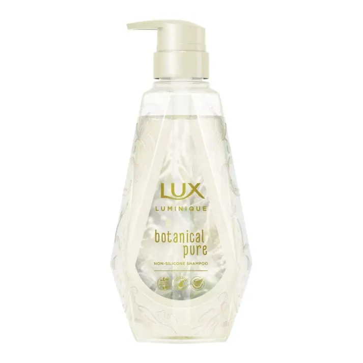 ラックス ルミニーク ボタニカルピュア シャンプー ポンプ 450g