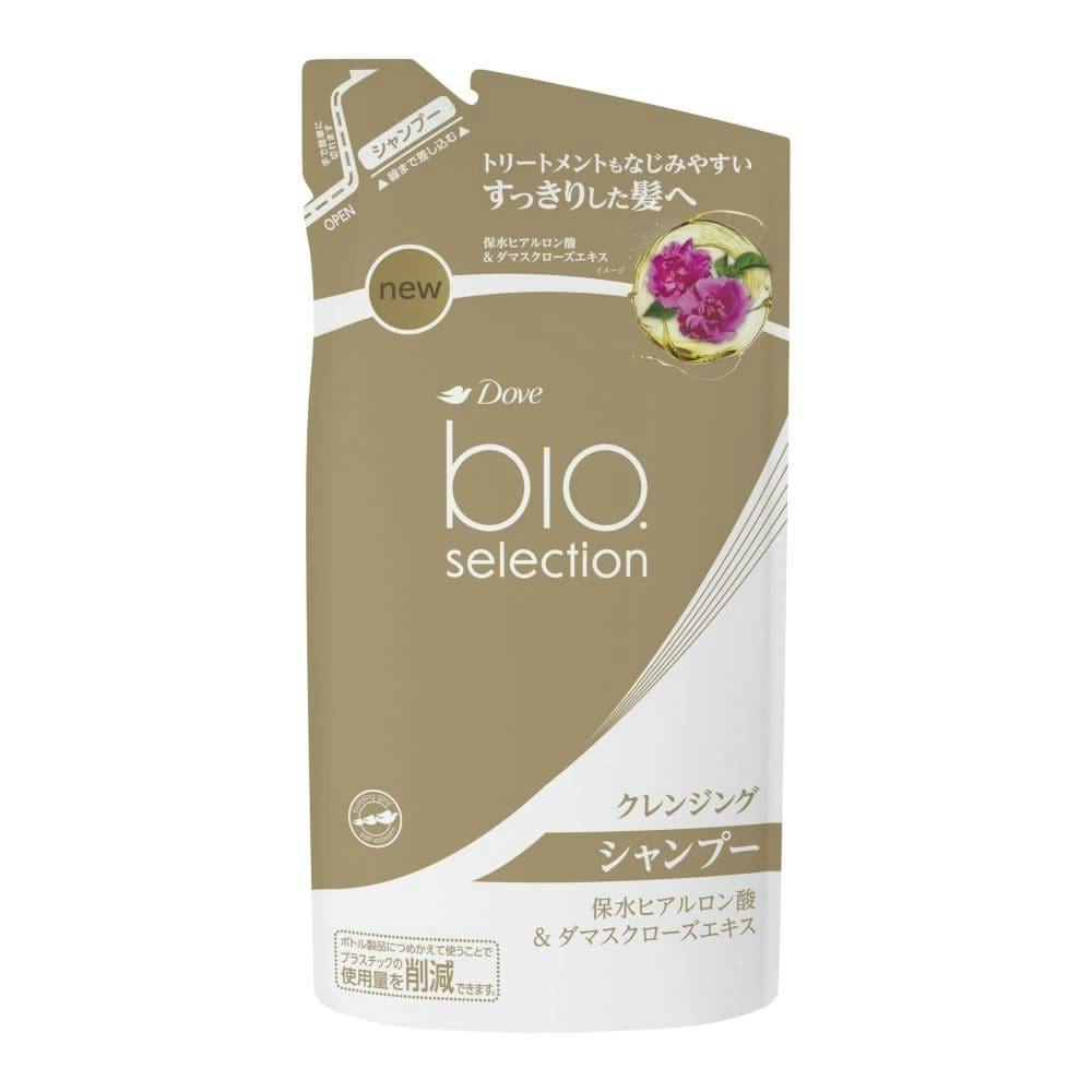 Dove bio selection トリートメント詰替 - トリートメント