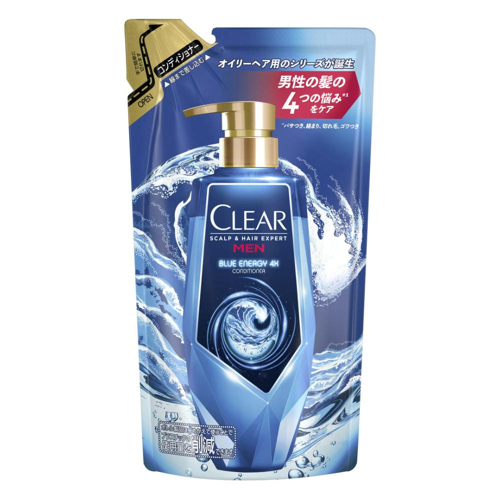 CLEAR クリアHヘアプロテクト コンディショナー シャンプー セット売り