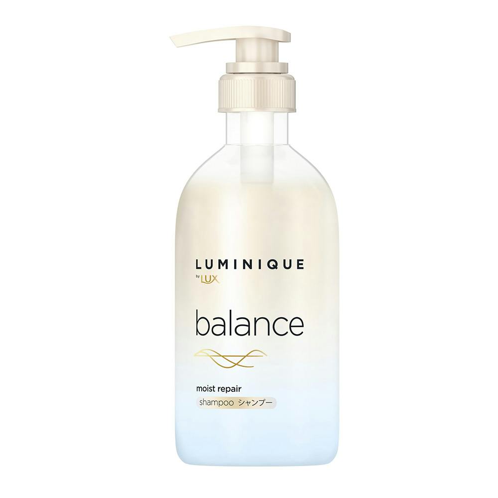 ラックス ルミニーク バランス モイストリペア シャンプー ポンプ 480g
