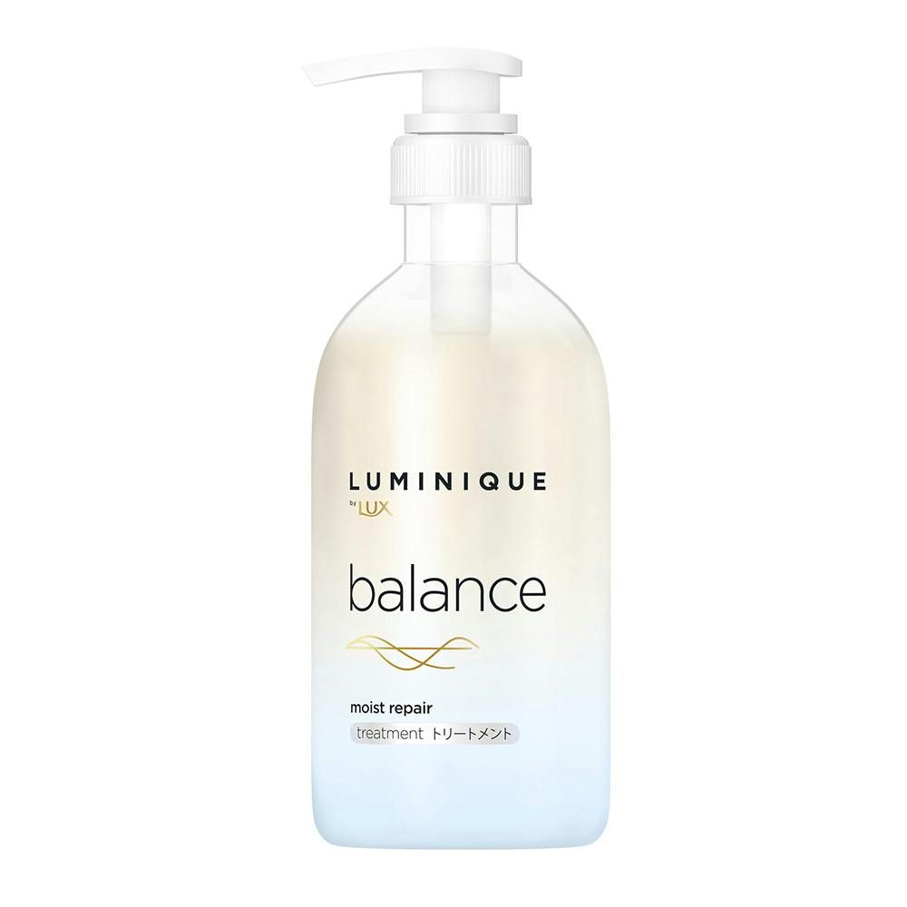 ユニリーバ・ジャパン ラックス ルミニーク バランス ダメージリペア