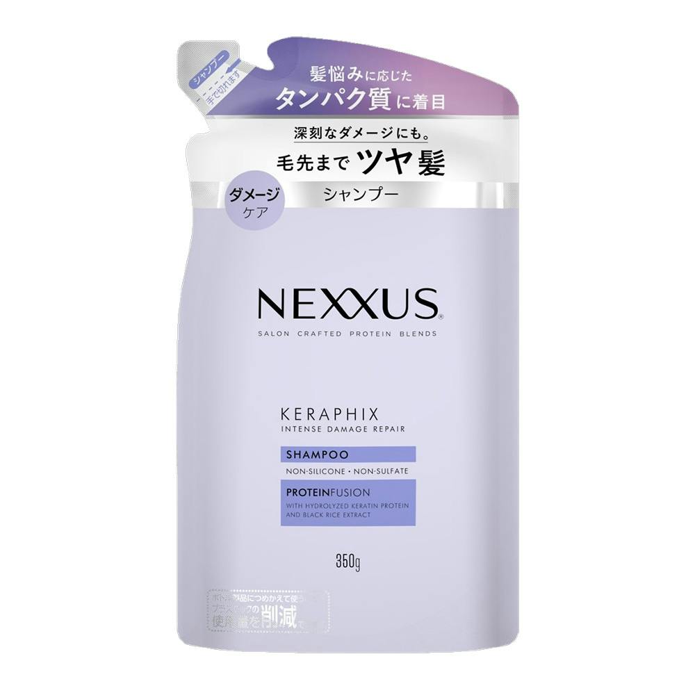 ユニリーバ・ジャパン ネクサス インテンスダメージリペア シャンプー 詰替 350g シャンプー ユニリーバ・ジャパン ネクサス インテンスダメージリペア シャンプー 詰替 350g シャンプー
