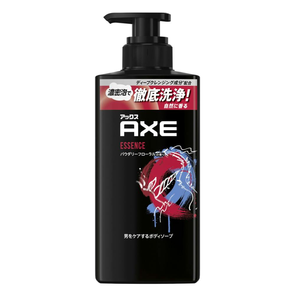 axe ボディソープ 店舗