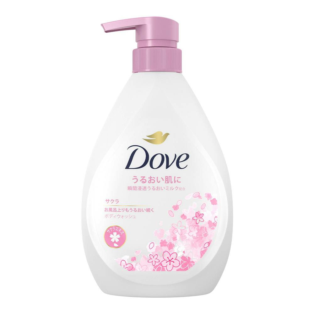 高級感 ダヴ 泡ボディウォッシュ ボディ | 本体(販売終了) キンモクセイ ボディソープ