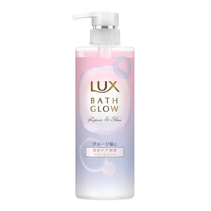 ラックス バスグロウ リペア&シャイン トリートメント 本体
