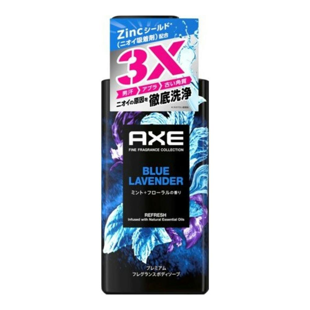 アックス ボディソープ モヒートクラッシュ ライム＆ミントの