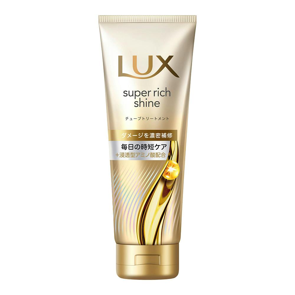 ラックス スーパーリッチシャイン ダメージリペア 補修