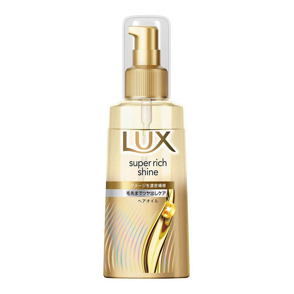 ラックス スーパーリッチシャイン ダメージリペア 補修ヘアオイル 70ml