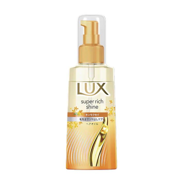 ラックス スーパーリッチシャイン キンモクセイ ヘアオイル 70ml