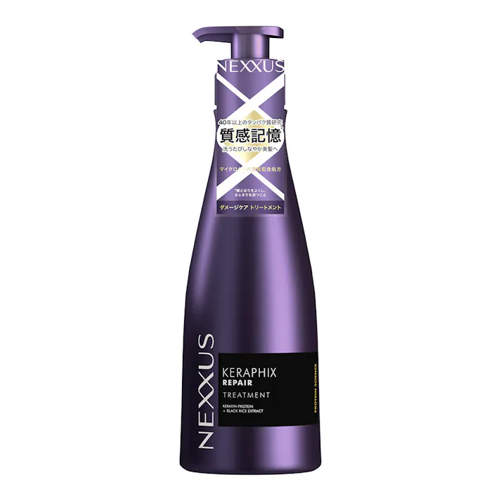 ネクサス ケラフィックスリペア トリートメント 本体 400g