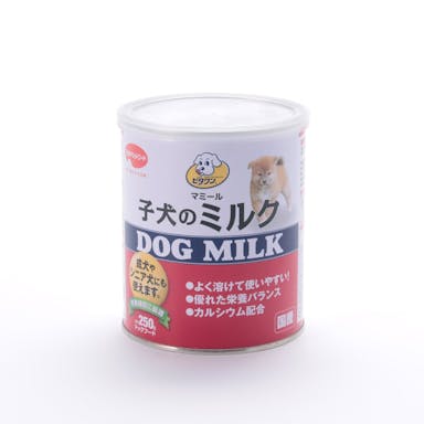 ビタワンマミール 子犬 のミルク 250g