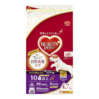 ビューティープロ ドッグ 10歳以上 4.7kg