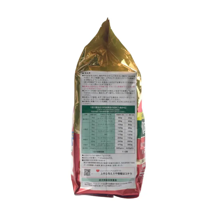 ビューティープロドッグ 低脂肪 2.5kg